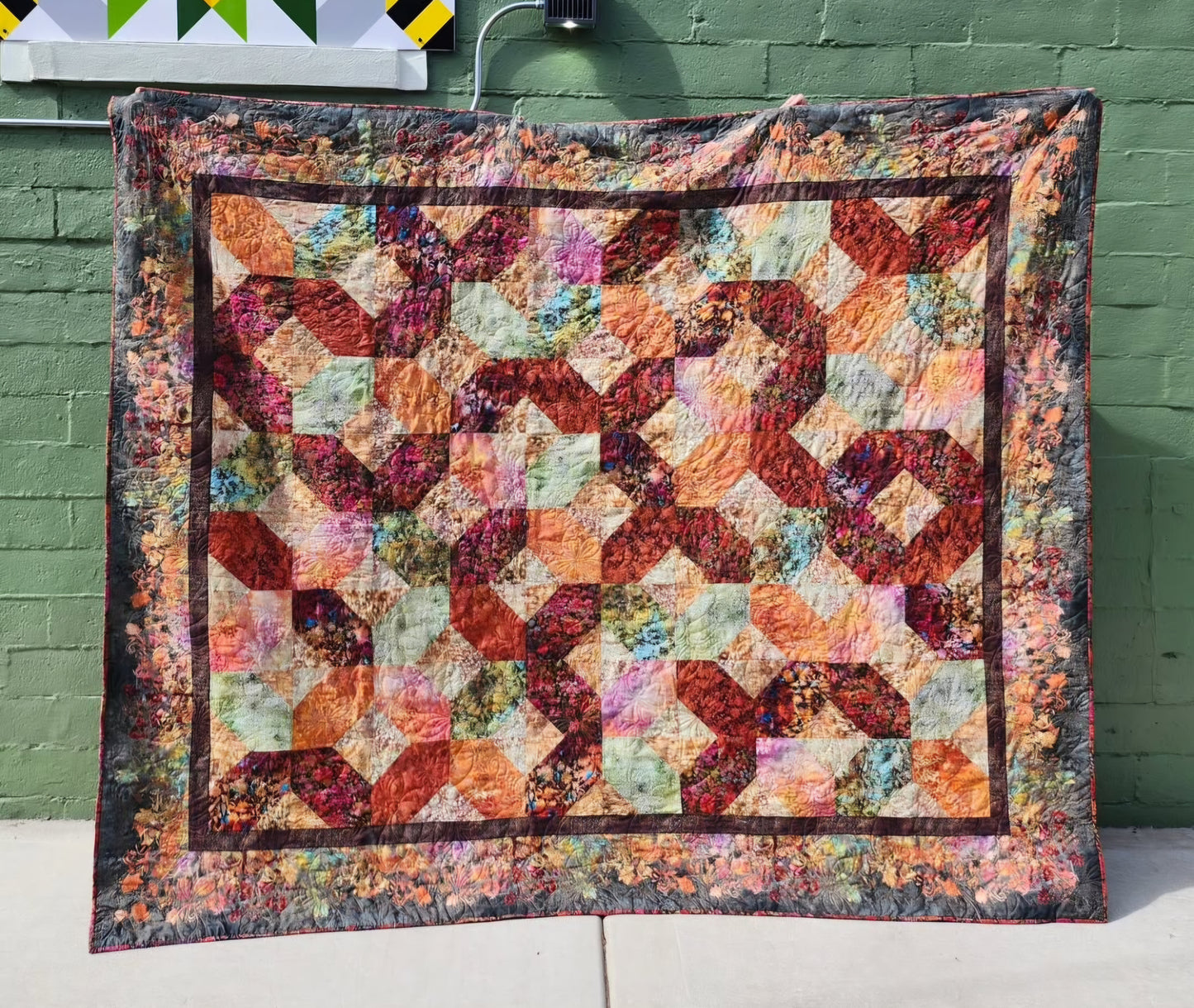 Evanescence Quilt Kit
