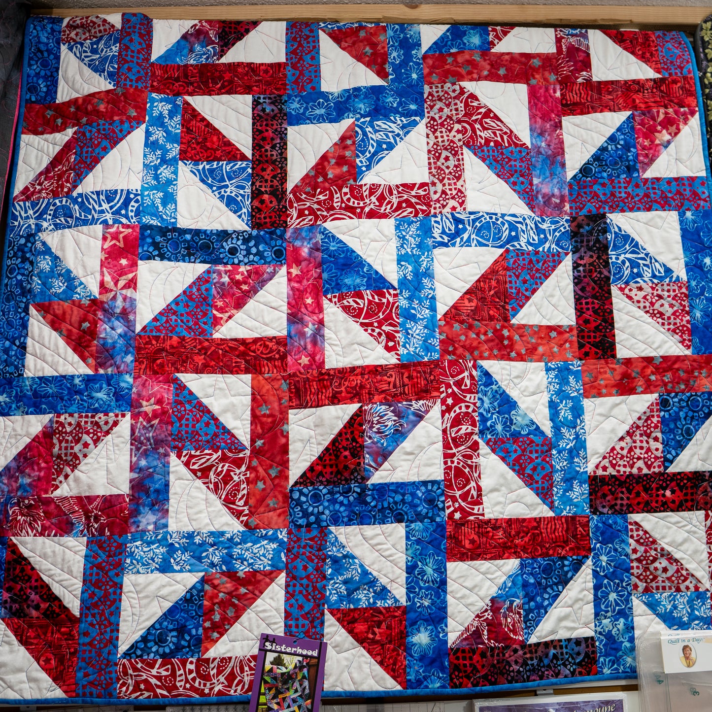 Sisterhood Quilt Kit