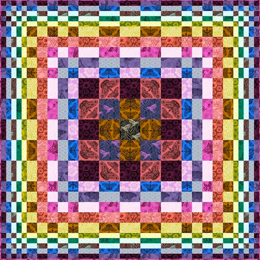 Indelible Ink Quilt Kit