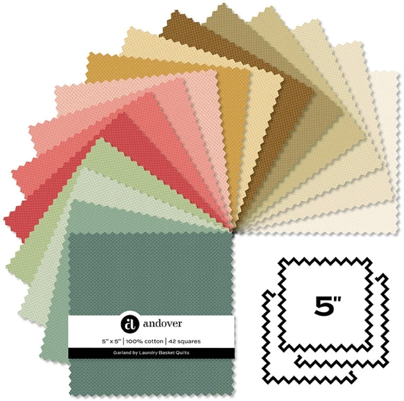 Garland Precuts