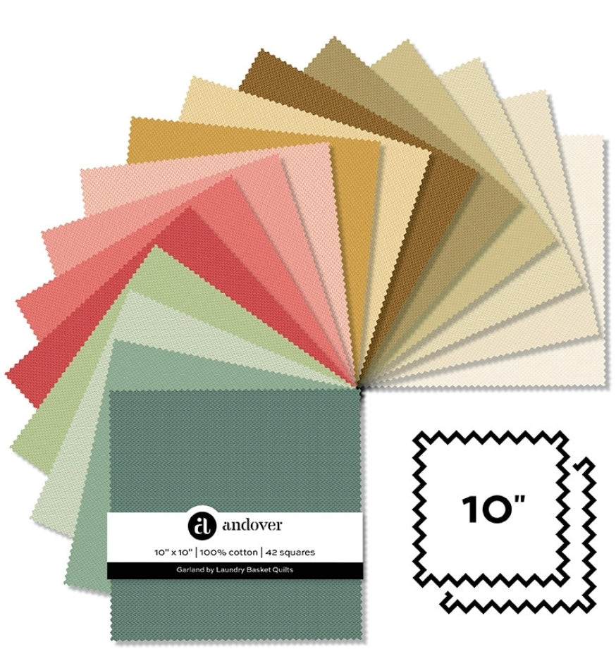 Garland Precuts