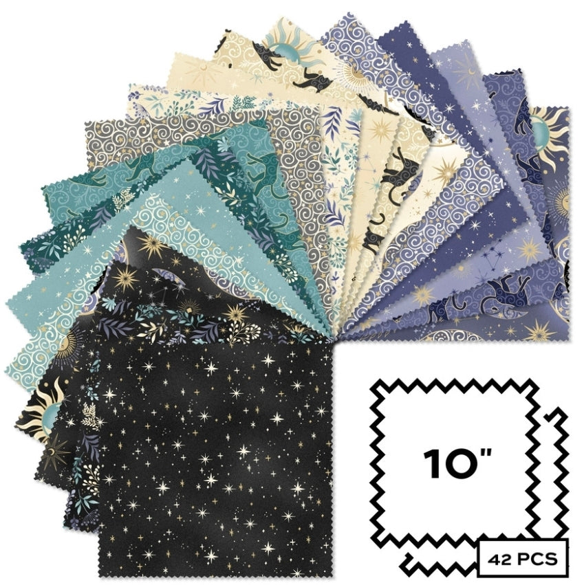 Charmed by Makower UK Precuts