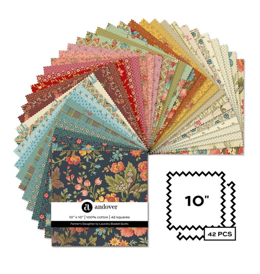 Farmer's Daughter Precuts