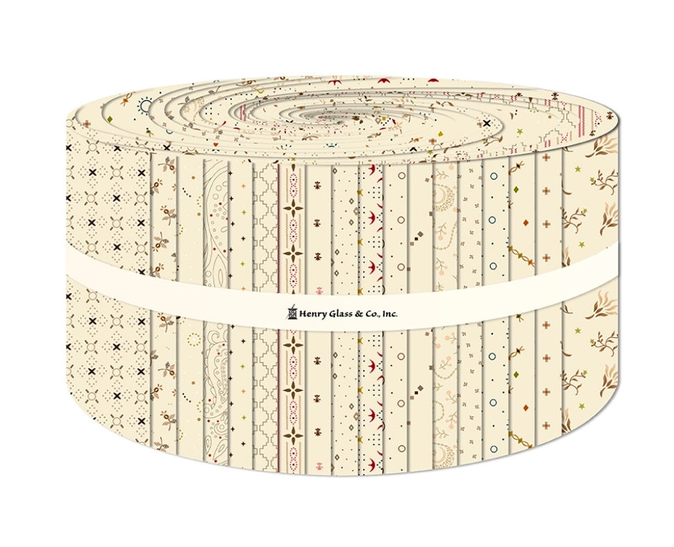 Buttercream and Brinckle Bits Precuts