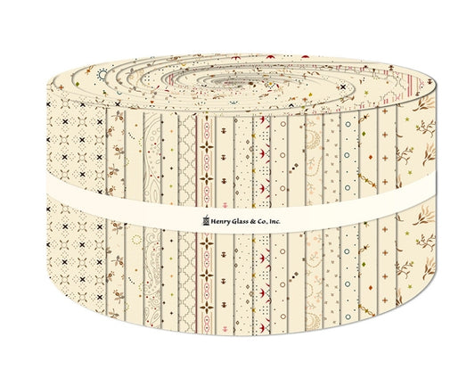 Buttercream and Brinckle Bits Precuts
