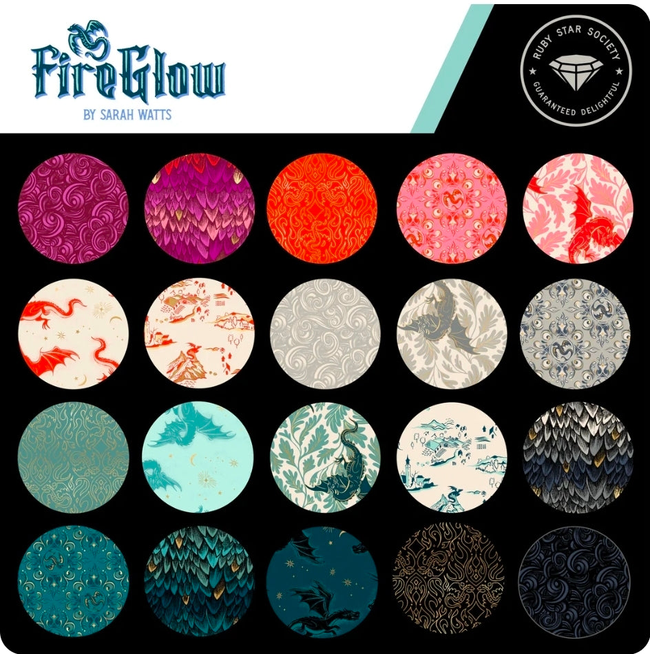 Fire Glow Charm Pack