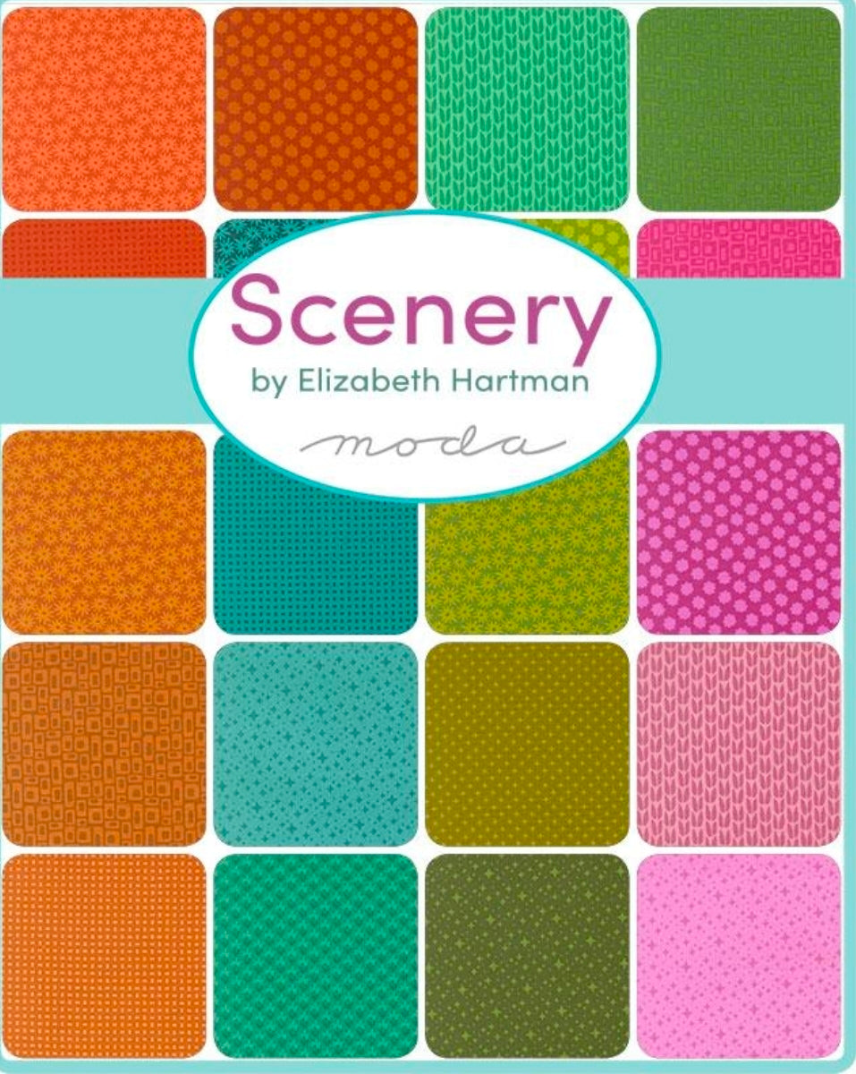 Scenery Precuts