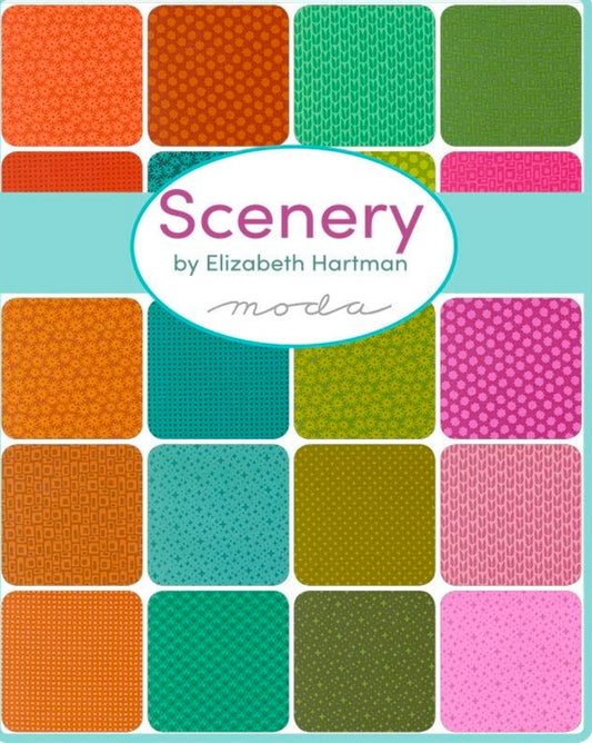 Scenery Precuts