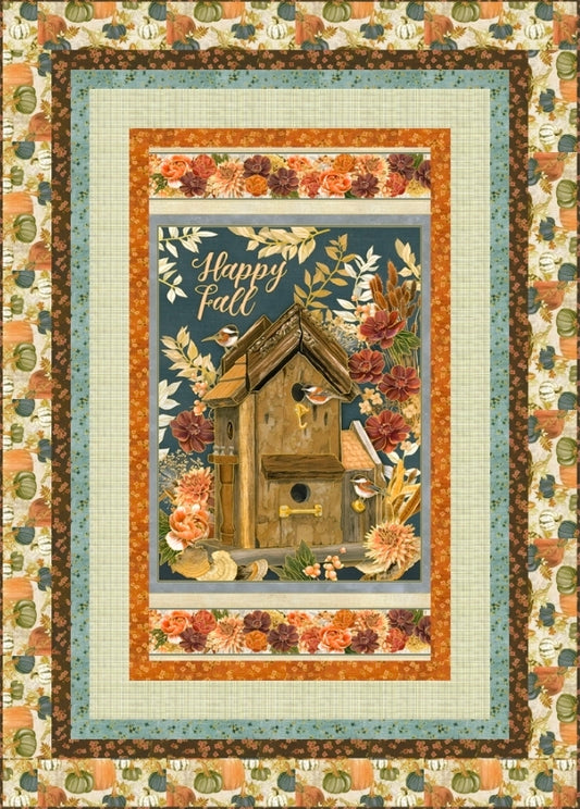 Hello Fall Quilt Kit