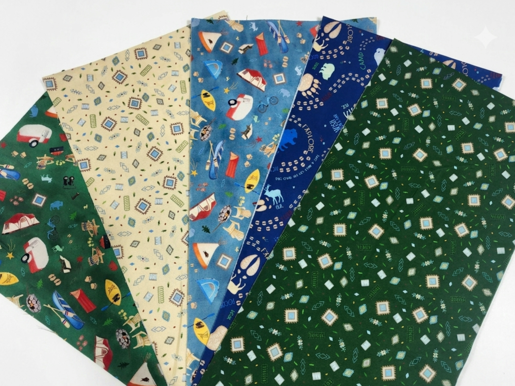 Explore More Quilt Kit