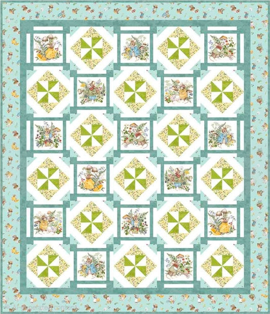 Circulation Quilt Kit