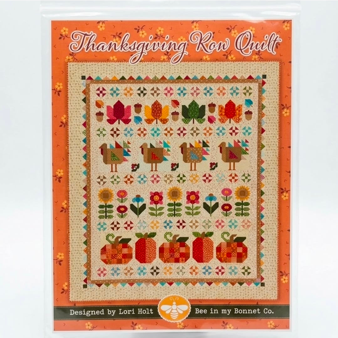 Baked With Love Quilt Kit