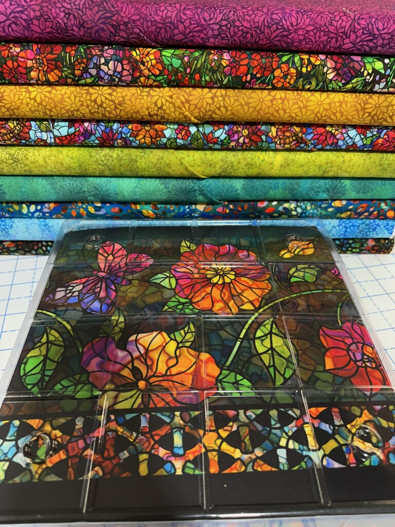 Dear Clara Quilt Kit