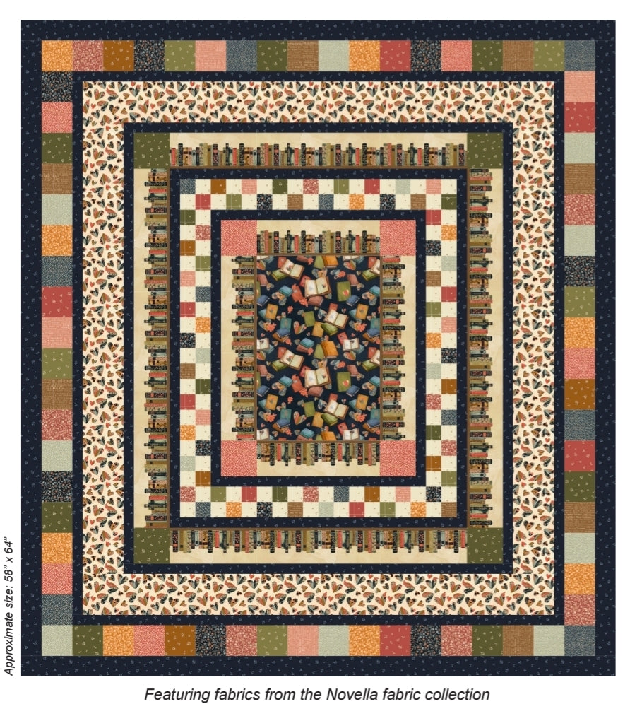 Novella Quilt Kit
