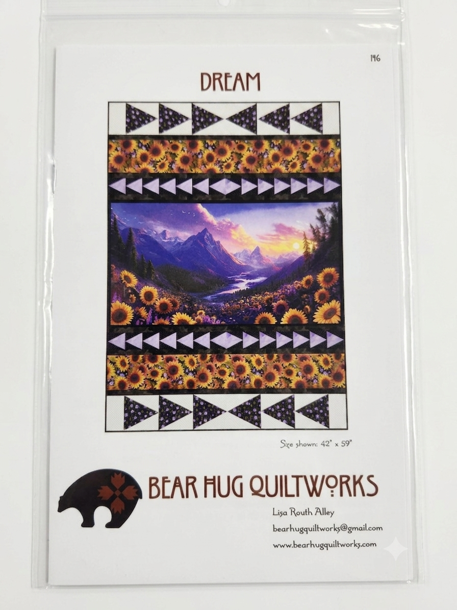 Dream Quilt Kit