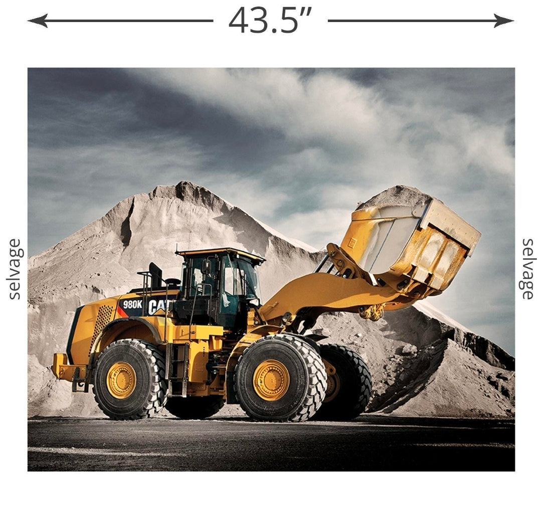 Front End Loader Panel