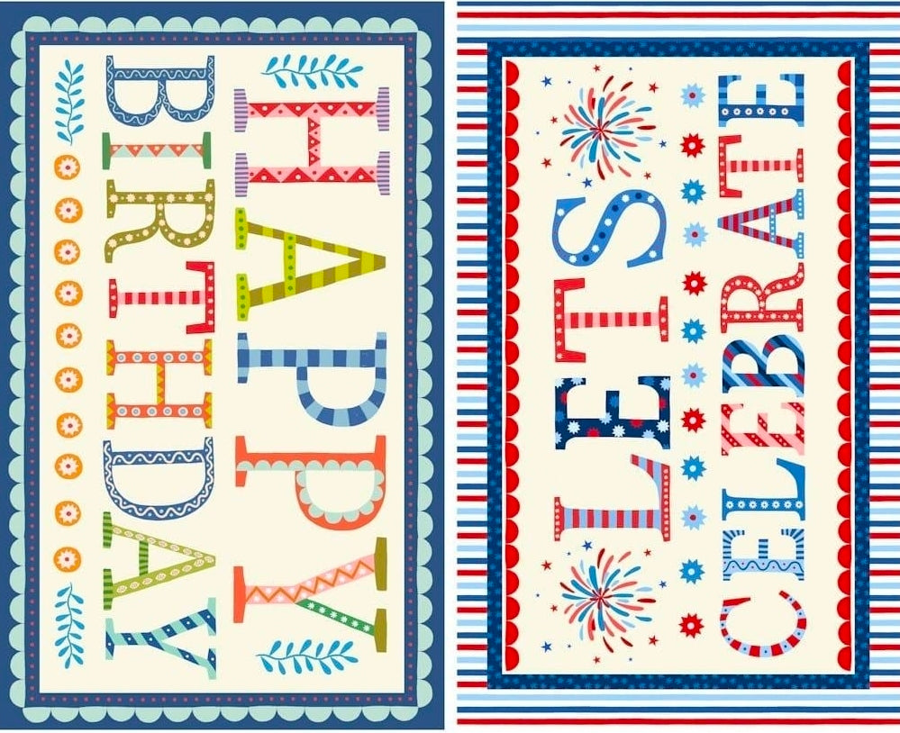 Small Things Celebration Banner