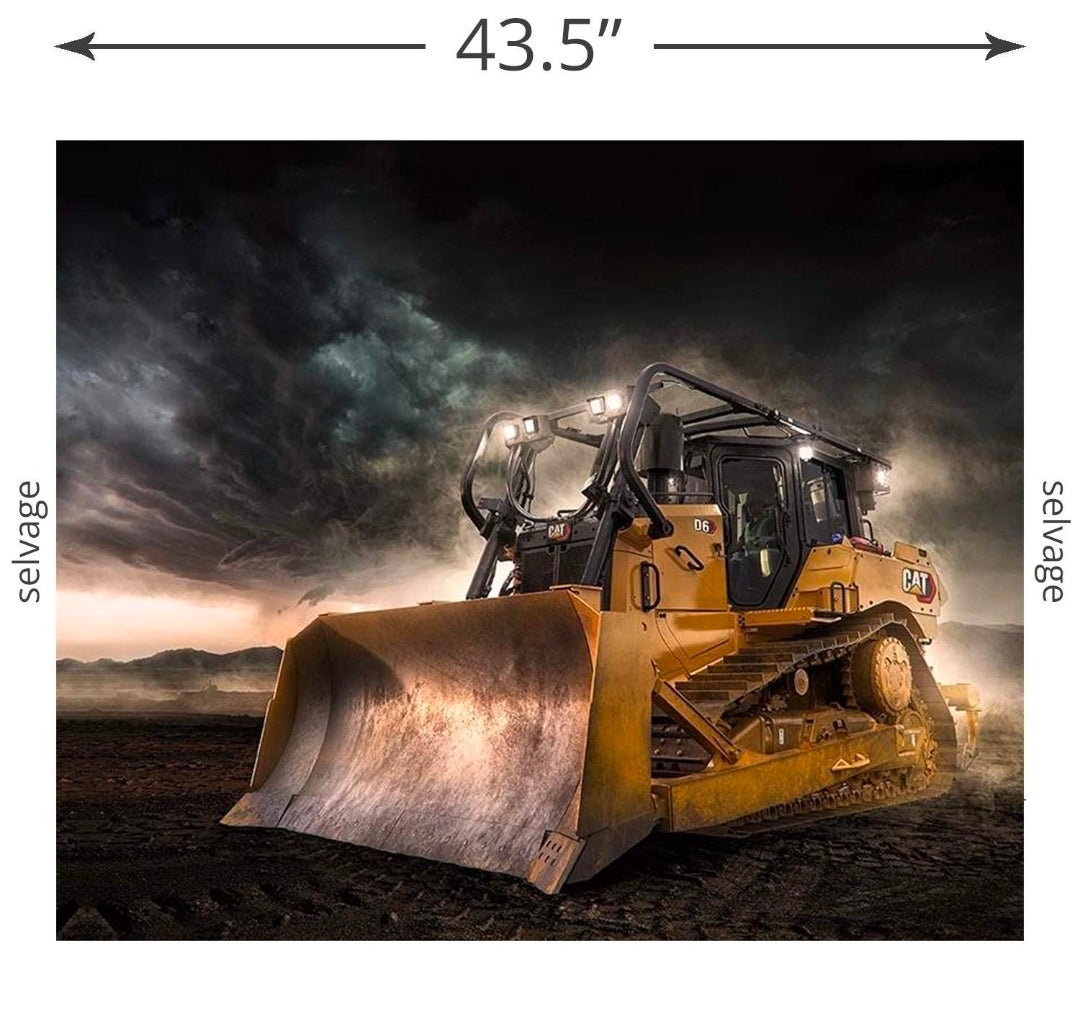 Dozer Panel
