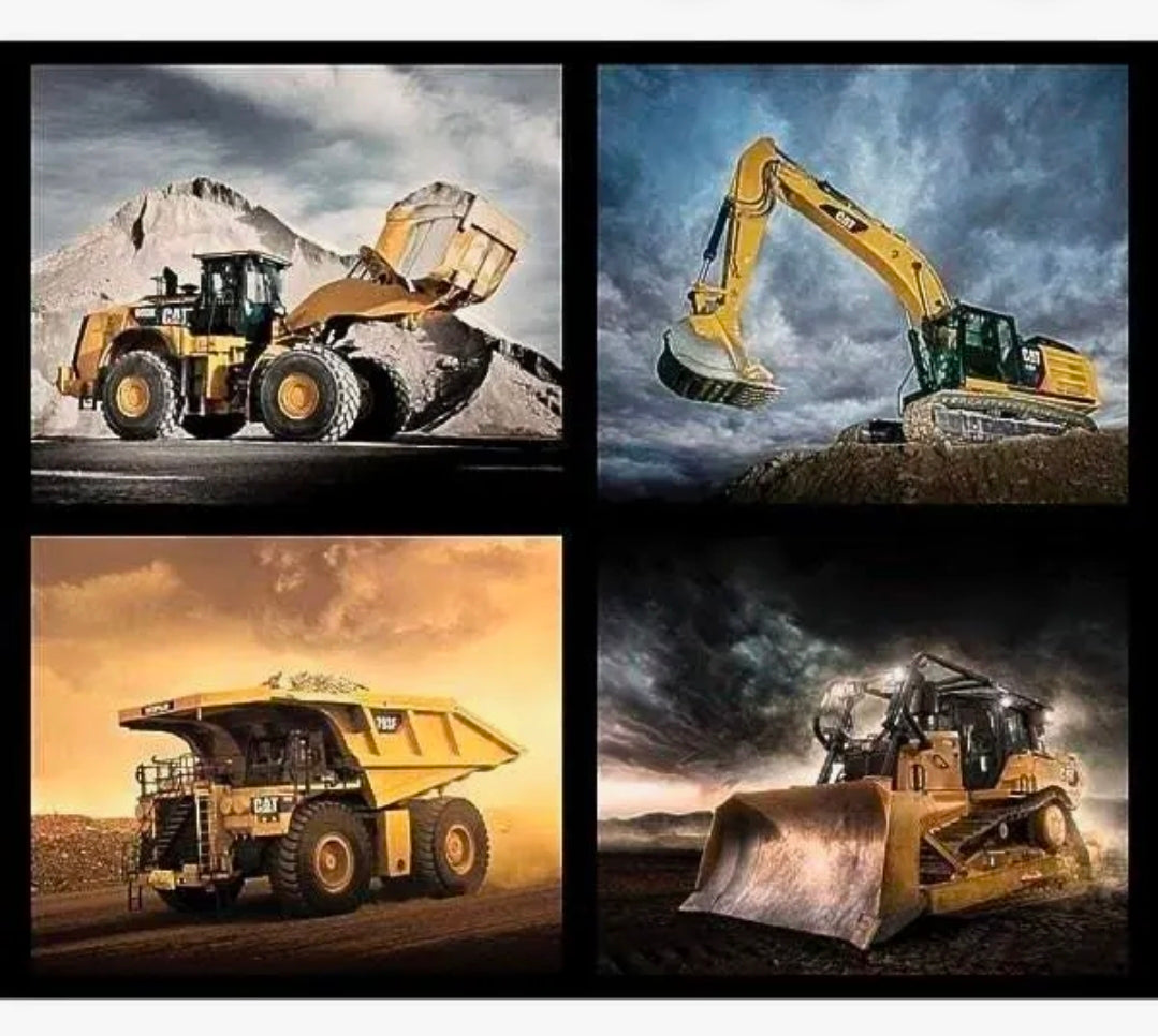 Machinery Panel