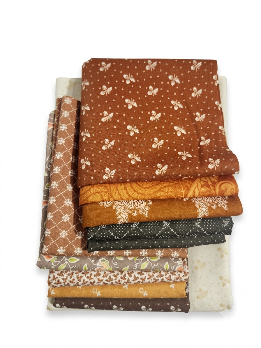 Agatha's Oaks Quilt Kit