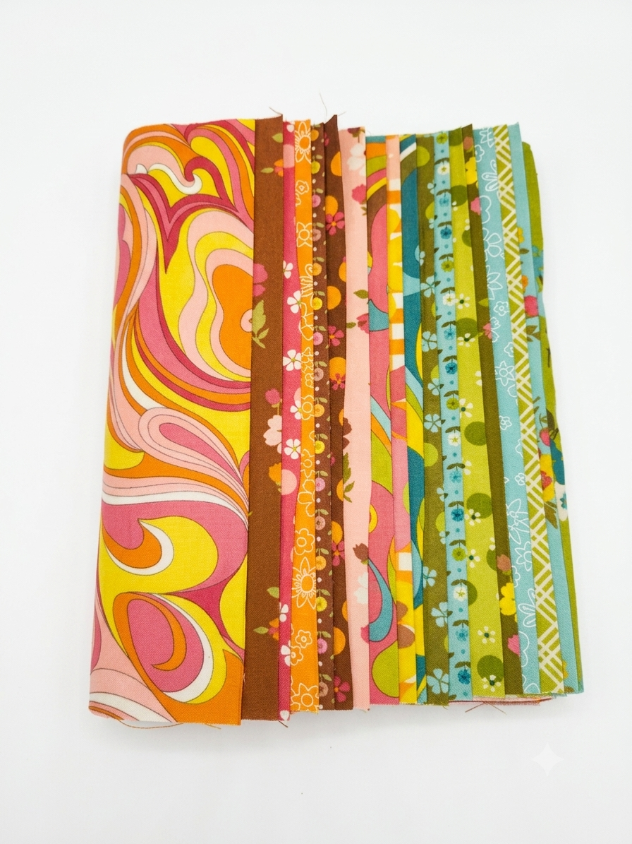 Happy Daze Precut Strips