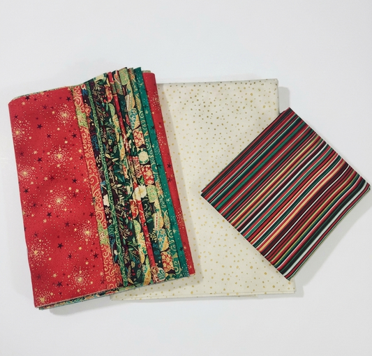 Jelly & Jam Quilt Kit