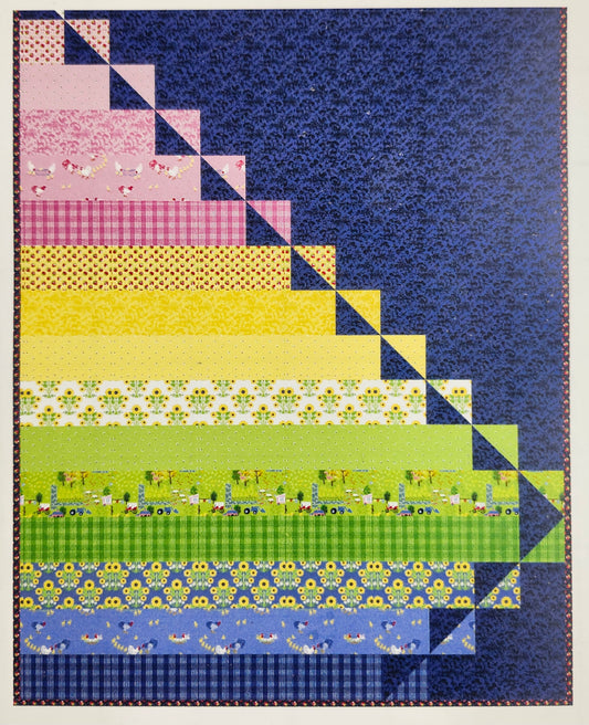 Steep Rock Quilt Kit
