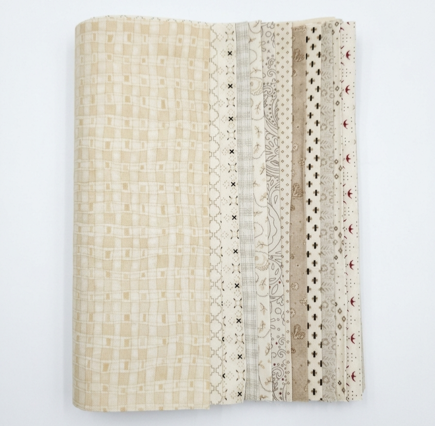 Various Henry Glass Precut Strips - Precut Strips
