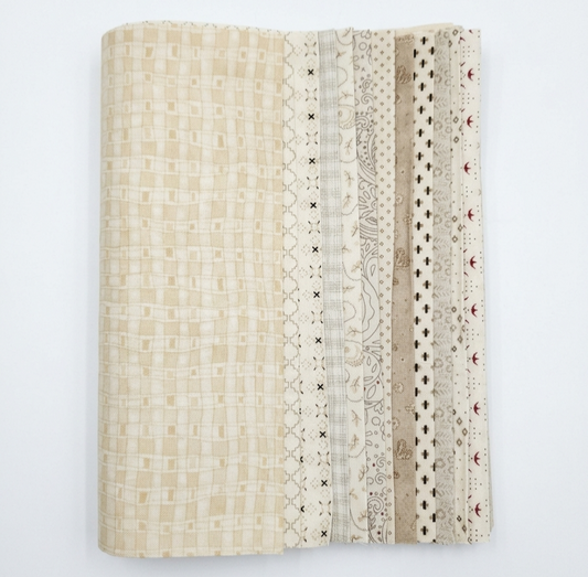 Various Henry Glass Precut Strips - Precut Strips