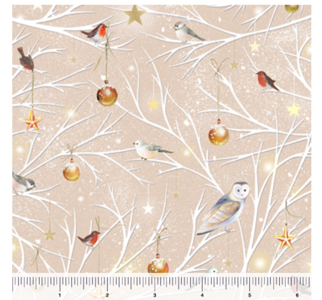 Woodland Wonder Quilt Kit