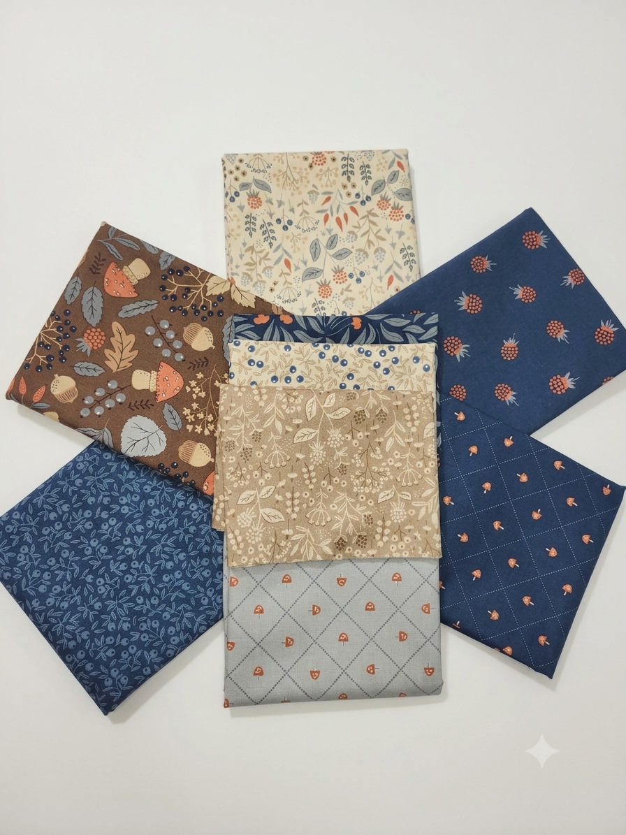 Sketchbook Quilt Kit