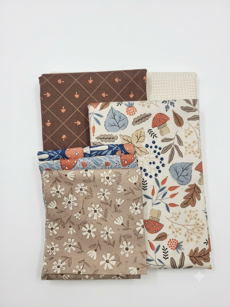 Sketchbook Quilt Kit