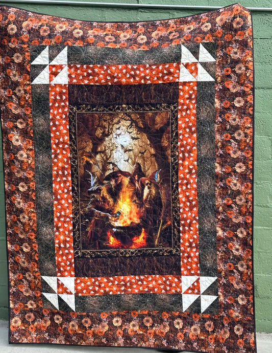 Fernanda Quilt Kit
