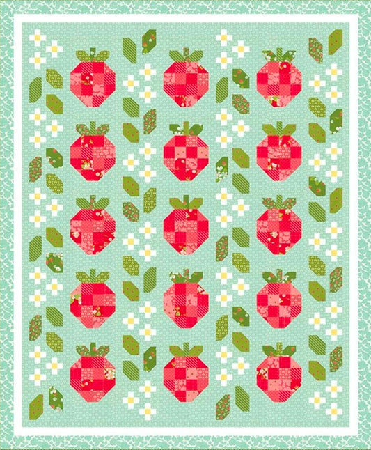 PREORDER Bloomsberry Quilt Kit