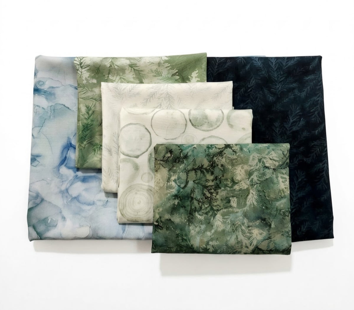 Triptych Altitude Quilt Kit