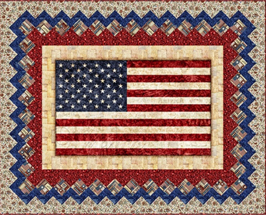 Solstice Quilt Kit