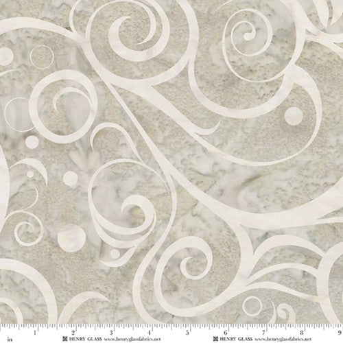 Easy Breezy 118" Swirl & Dot - Pearl