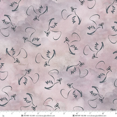 Land Called Honah Lee Dragon Abstract - Orchid