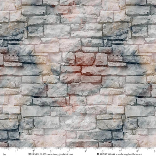 Land Called Honah Lee Castle Wall Moss - Slate