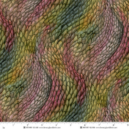 Land Called Honah Lee Scales - Forest