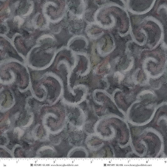 Land Called Honah Lee Smoke Scrolls - Graphite