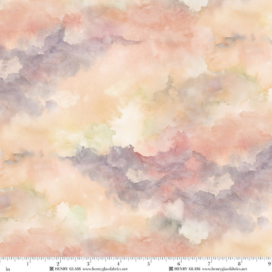 Land Called Honah Lee Cloudy Sky Morning - Champagne