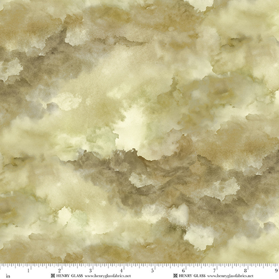 Land Called Honah Lee Cloudy Sky Moss - Moss