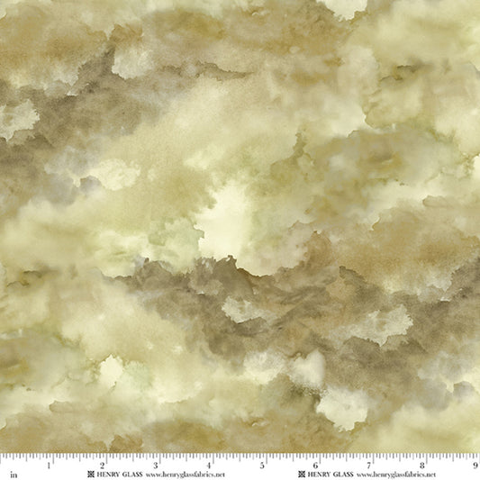 Land Called Honah Lee Cloudy Sky Moss - Moss
