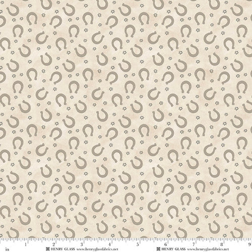 Tiny Trots Horseshoes - Cream
