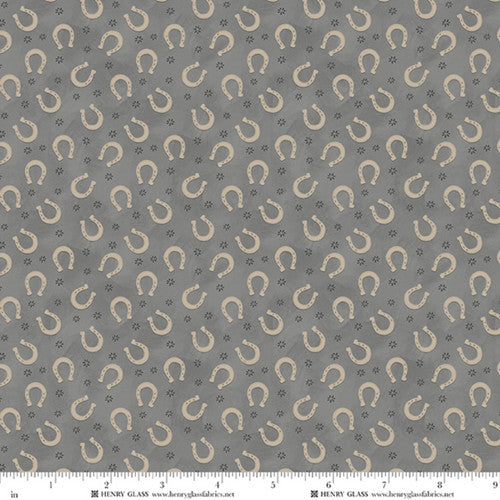 Tiny Trots Horseshoes - Gray
