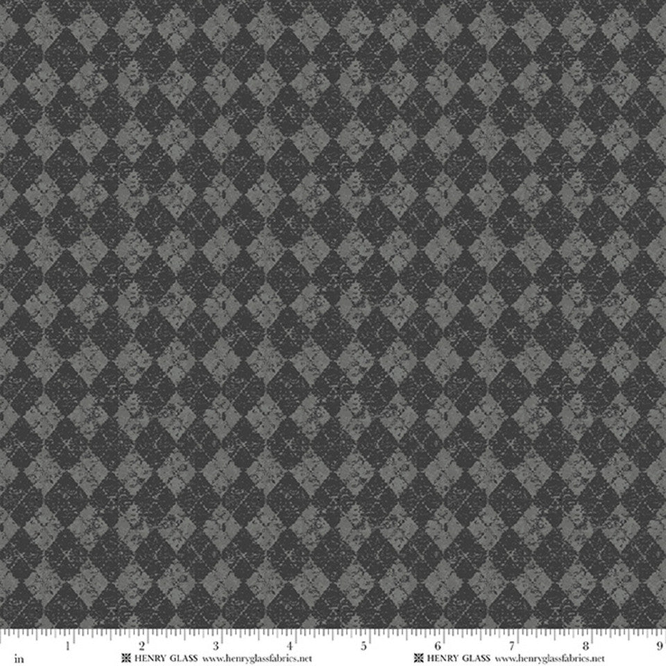 Tiny Trots Argyle - Gray