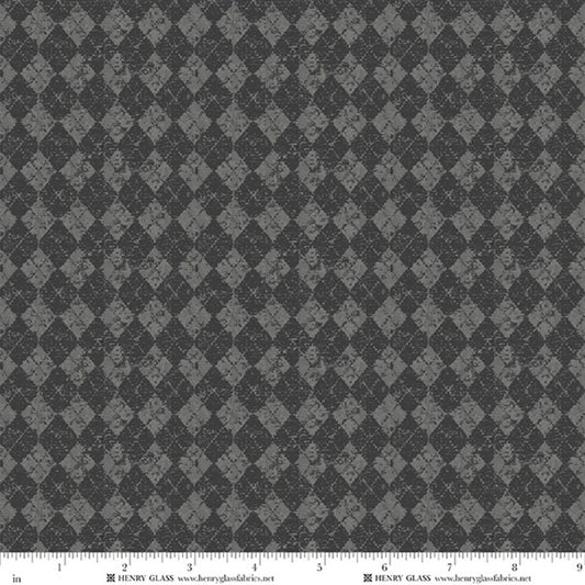 Tiny Trots Argyle - Gray