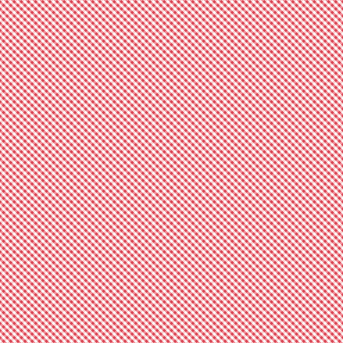 Well Preserved Gingham - Pink
