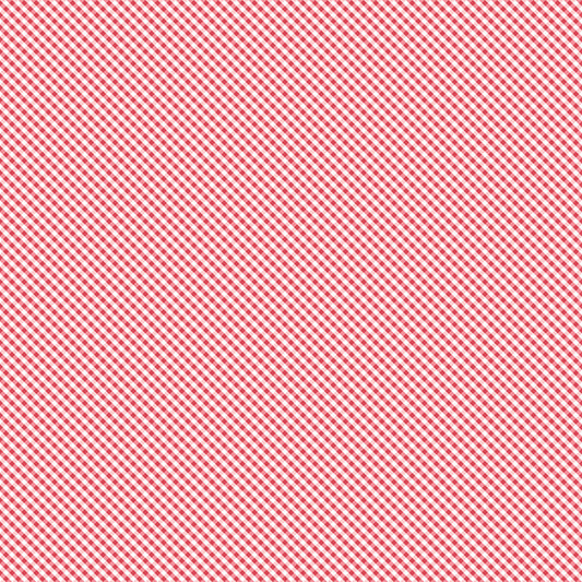 Well Preserved Gingham - Pink